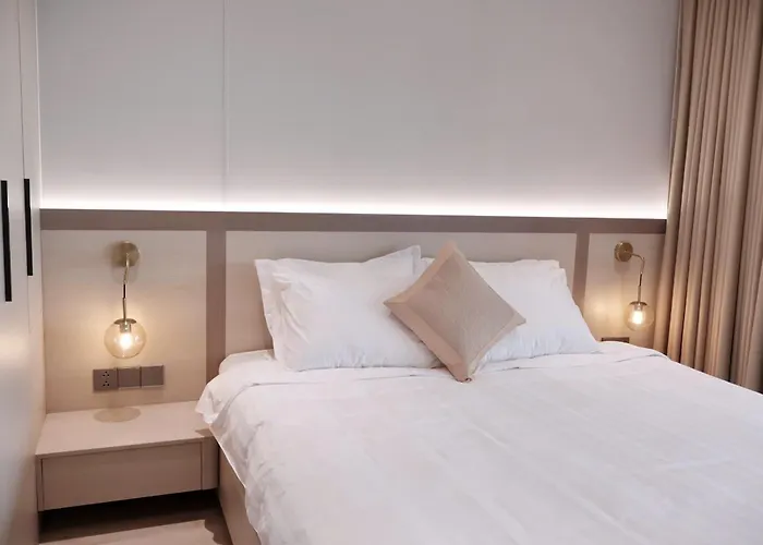 Ocean Luxury By The Apartment Ha Long