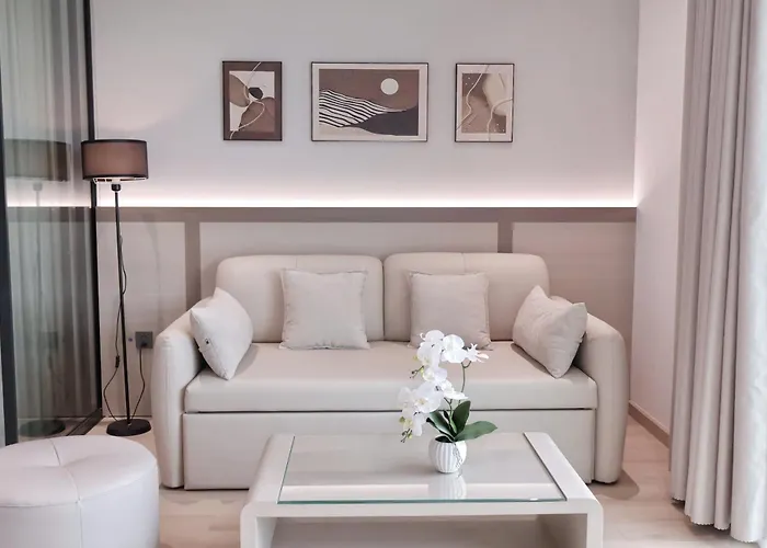 Apartment Ocean Luxury By The Ha Long