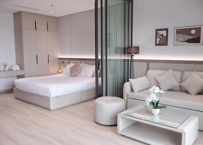 Apartment Ocean Luxury By The