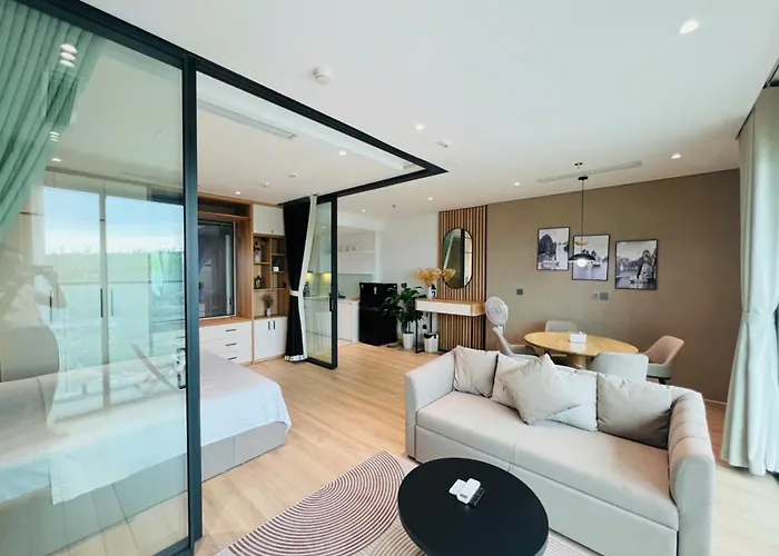 Ocean Luxury By The Apartment *