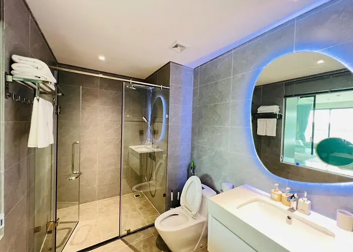 Ocean Luxury By The Apartment *