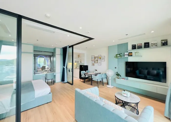 Ocean Luxury By The Apartment Ha Long