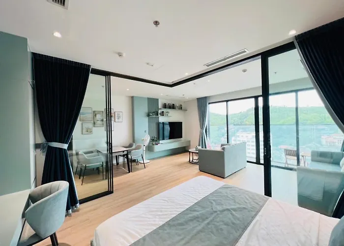 Apartment Ocean Luxury By The Ha Long