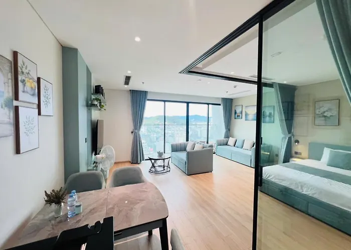 Ocean Luxury By The Apartment *
