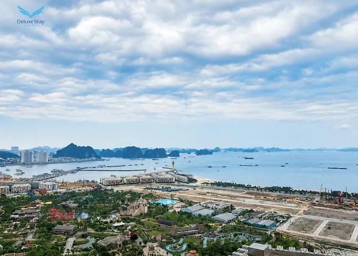 Apartment Ocean Luxury By The *